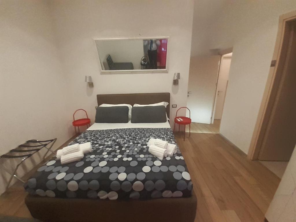 Mole Adriana Guest House room 2