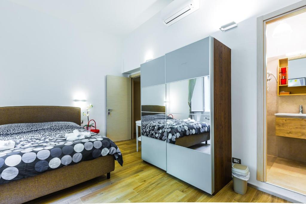 Mole Adriana Guest House room 3
