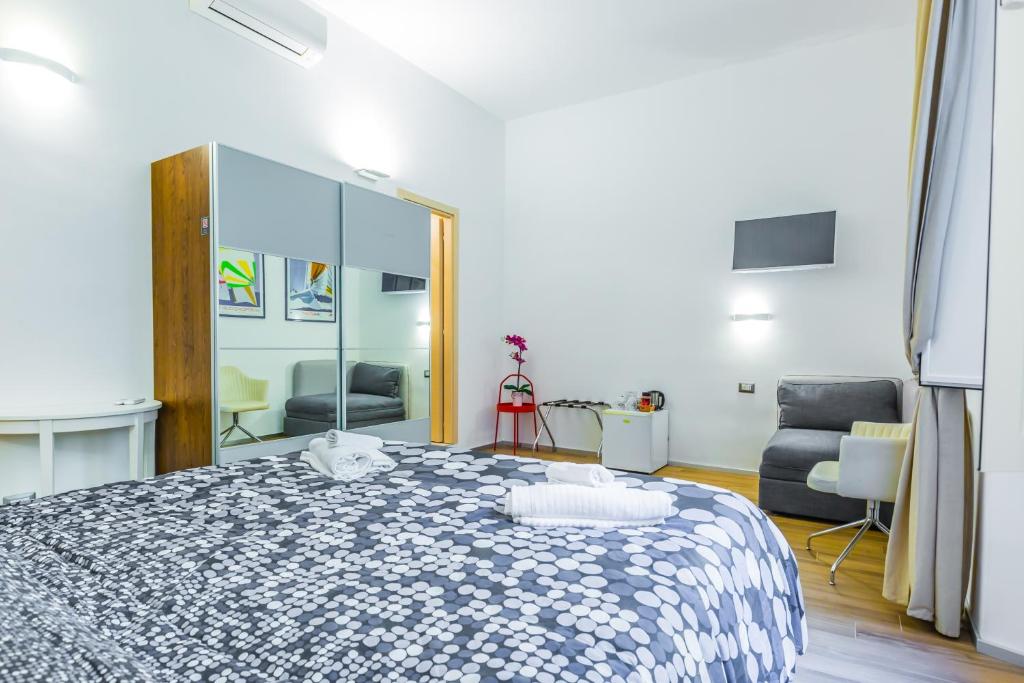 Mole Adriana Guest House room 4