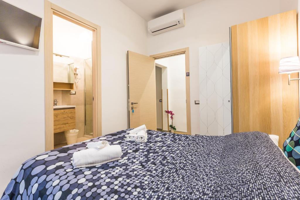 Mole Adriana Guest House room 5