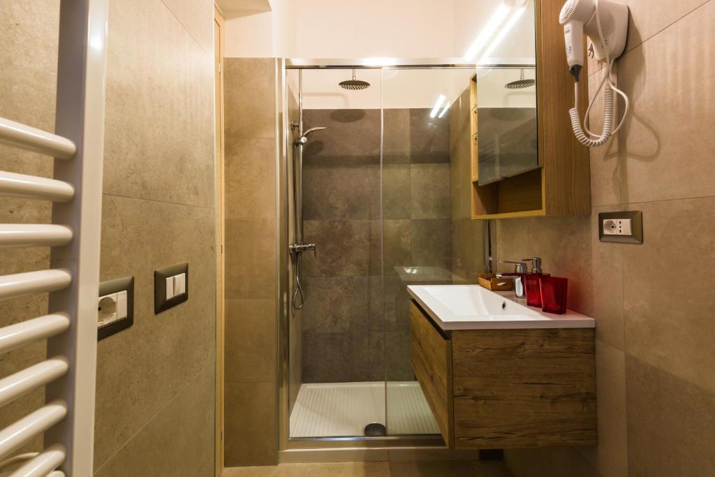 Mole Adriana Guest House room 6